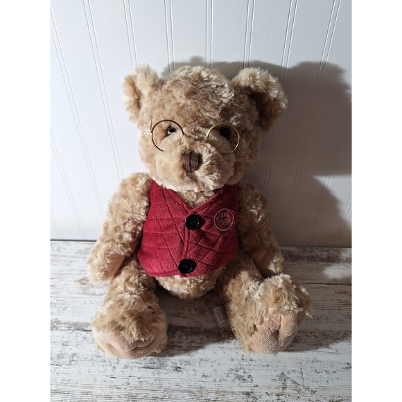 Plush I am Loved Teddy Bear - Beverly Hills Exclusive - Helzberg Diamonds‎  2010 - Picture 2 of 8